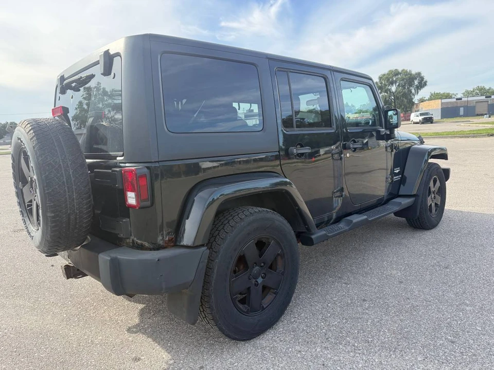 2012 Jeep JK Wrangler - Image 5 of 15