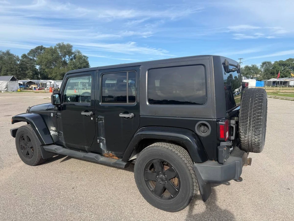 2012 Jeep JK Wrangler - Image 15 of 15