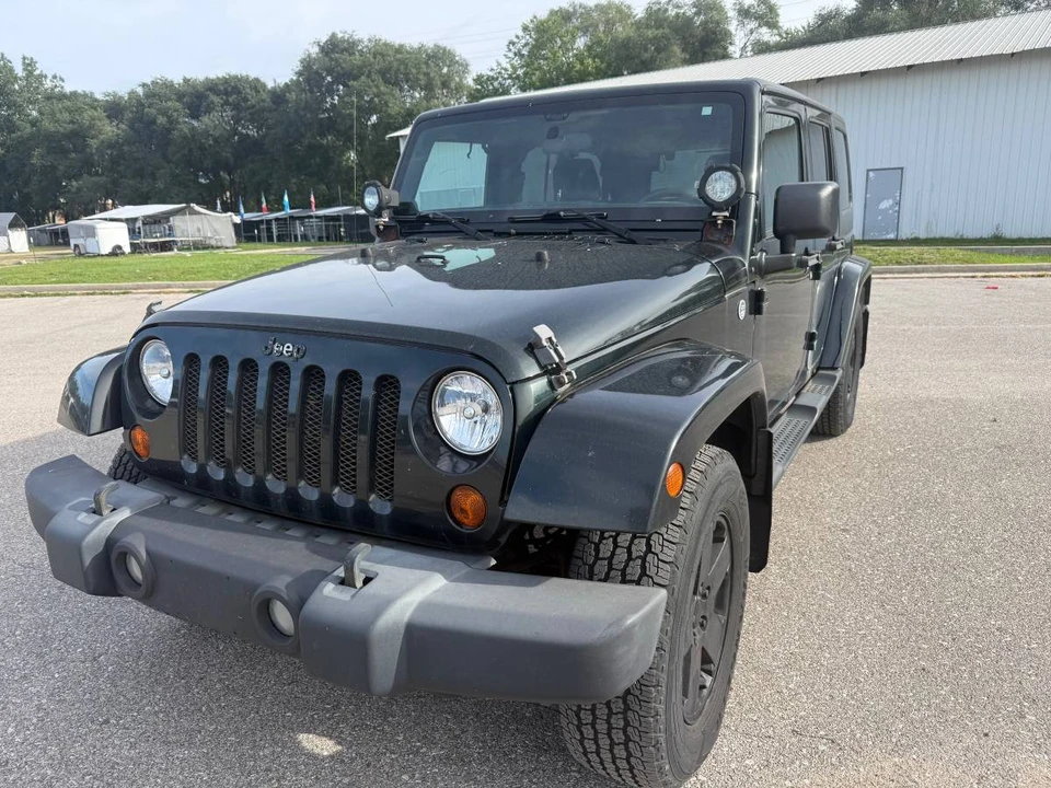 2012 Jeep JK Wrangler - Image 2 of 15