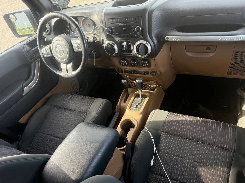 2012 Jeep JK Wrangler - Image 13 of 15
