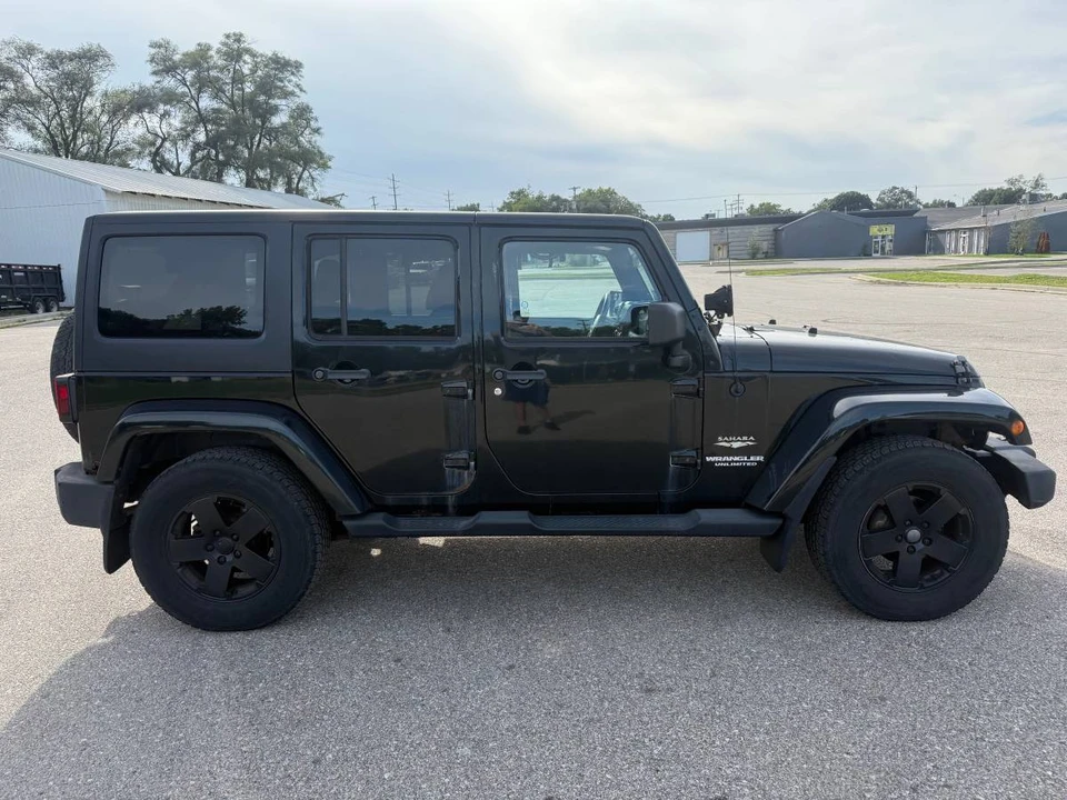 2012 Jeep JK Wrangler - Image 4 of 15