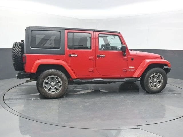 2012 Jeep JK Wrangler - Image 7 of 20