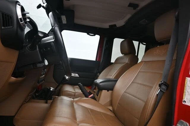 2012 Jeep JK Wrangler - Image 14 of 20