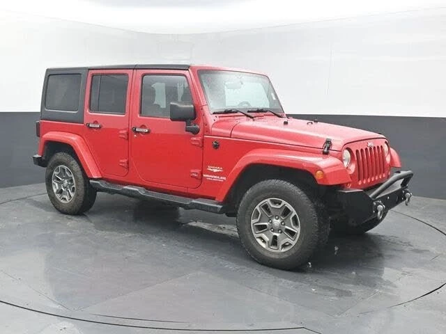 2012 Jeep JK Wrangler - Image 8 of 20