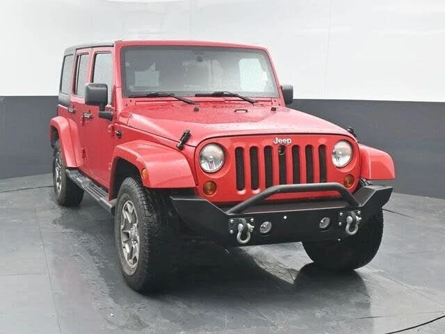 2012 Jeep JK Wrangler - Image 9 of 20