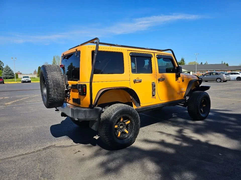 2012 Jeep JK Wrangler - Image 19 of 20