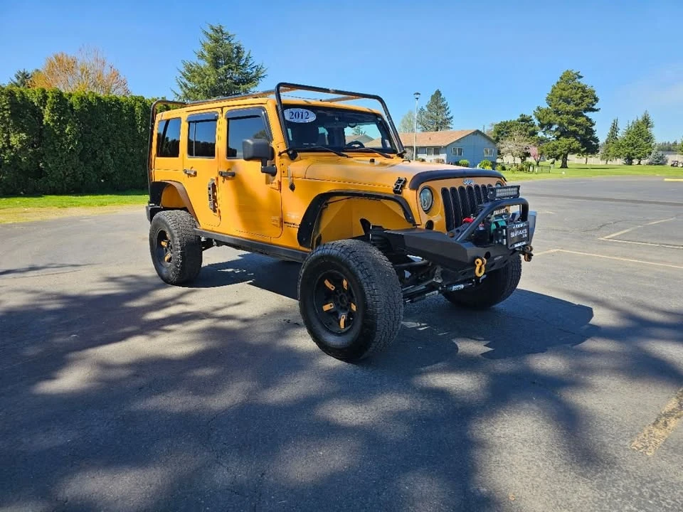 2012 Jeep JK Wrangler - Image 6 of 20