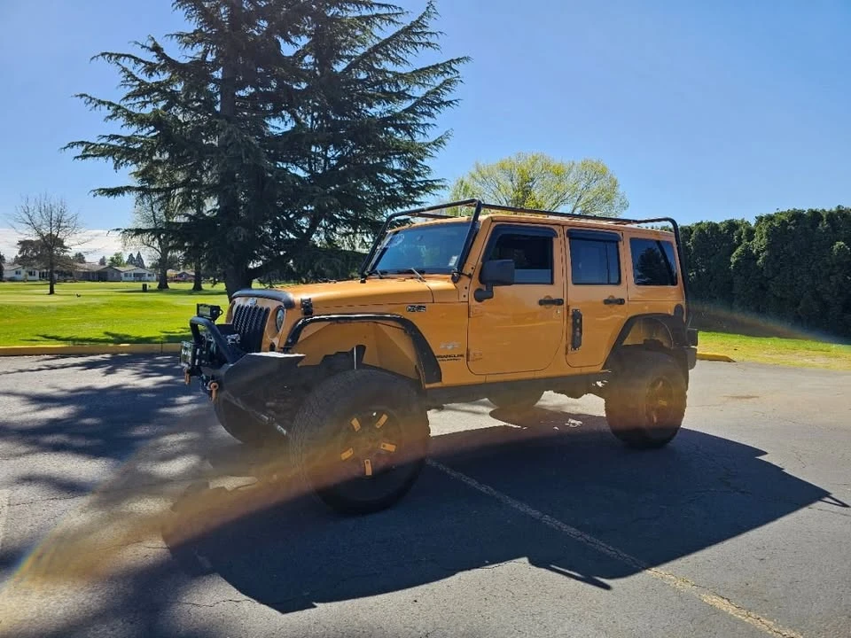 2012 Jeep JK Wrangler - Image 2 of 20