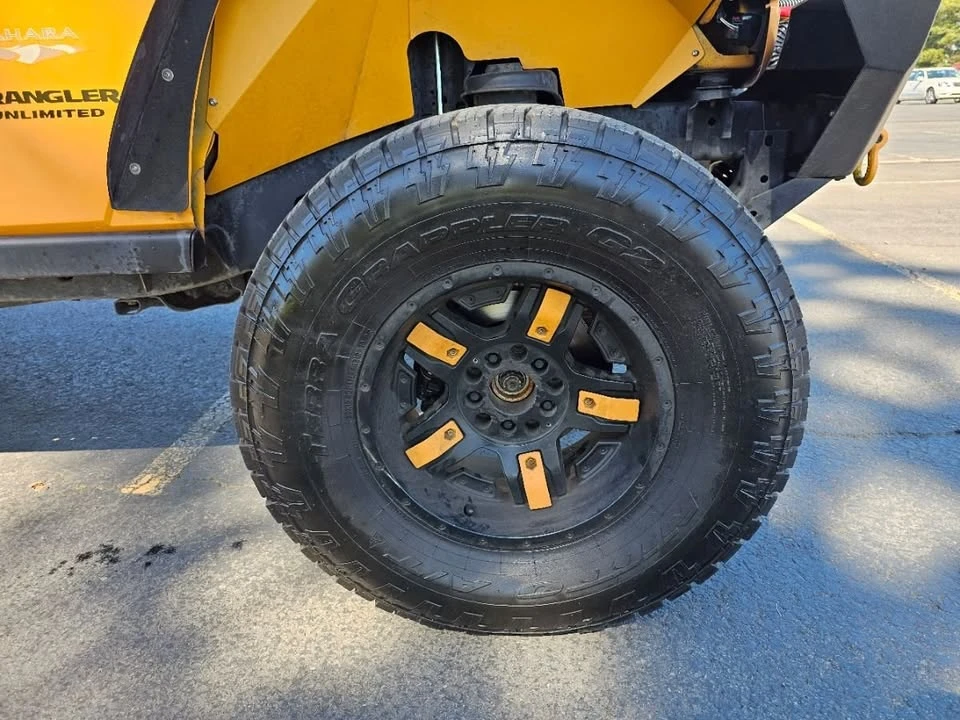 2012 Jeep JK Wrangler - Image 7 of 20