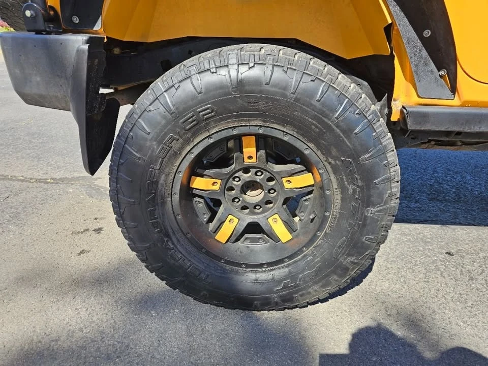 2012 Jeep JK Wrangler - Image 18 of 20