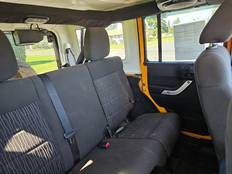2012 Jeep JK Wrangler - Image 15 of 20
