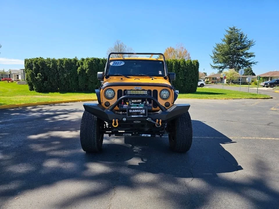 2012 Jeep JK Wrangler - Image 3 of 20