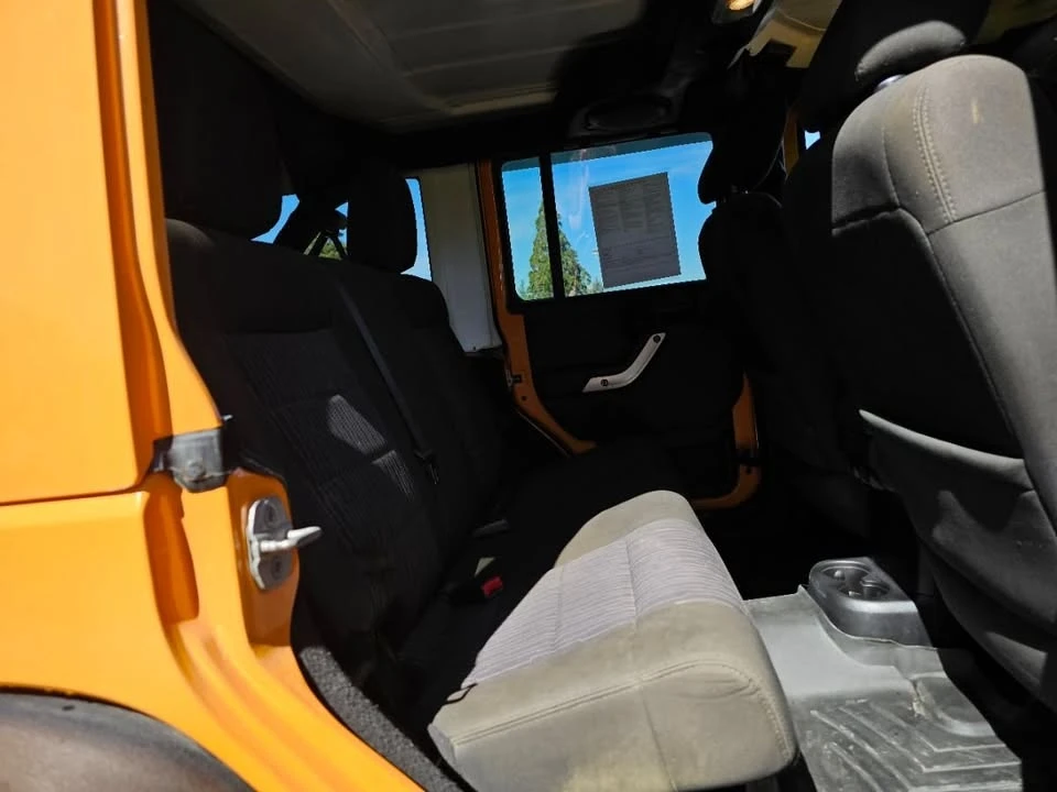 2012 Jeep JK Wrangler - Image 17 of 20