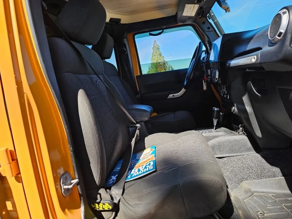2012 Jeep JK Wrangler - Image 8 of 20