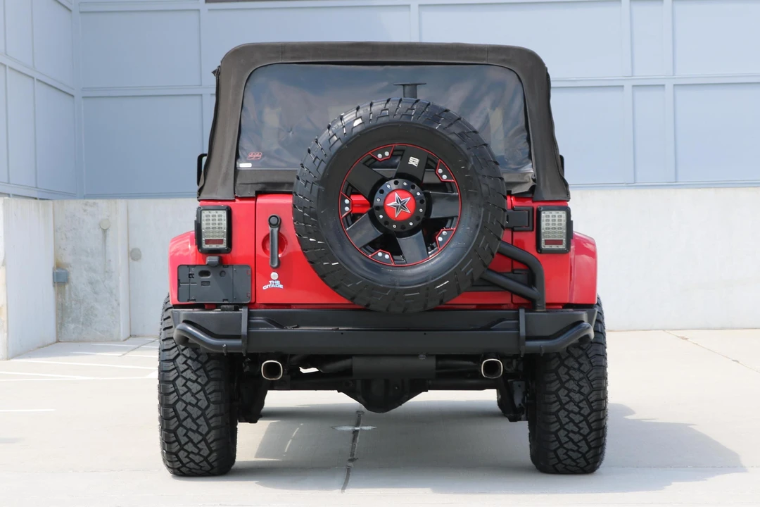 2012 Jeep JK Wrangler - Image 5 of 21