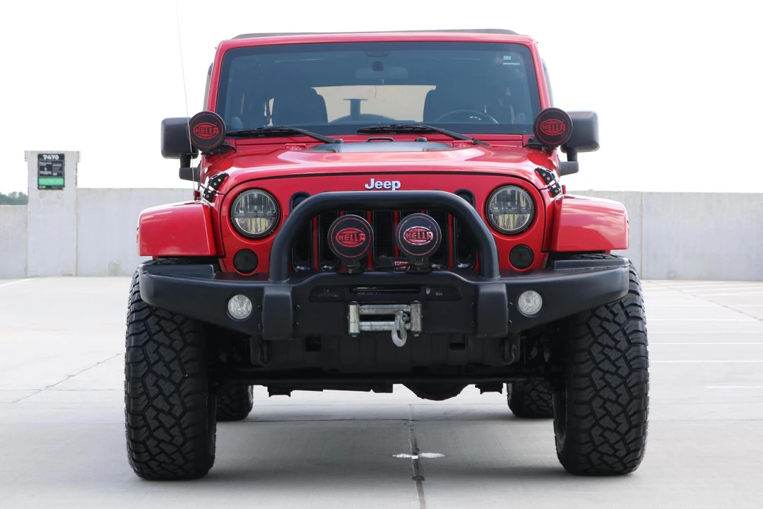 2012 Jeep JK Wrangler - Image 2 of 21