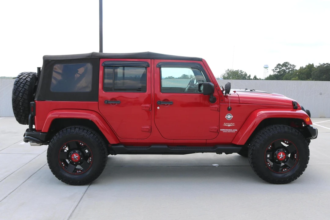 2012 Jeep JK Wrangler - Image 3 of 21