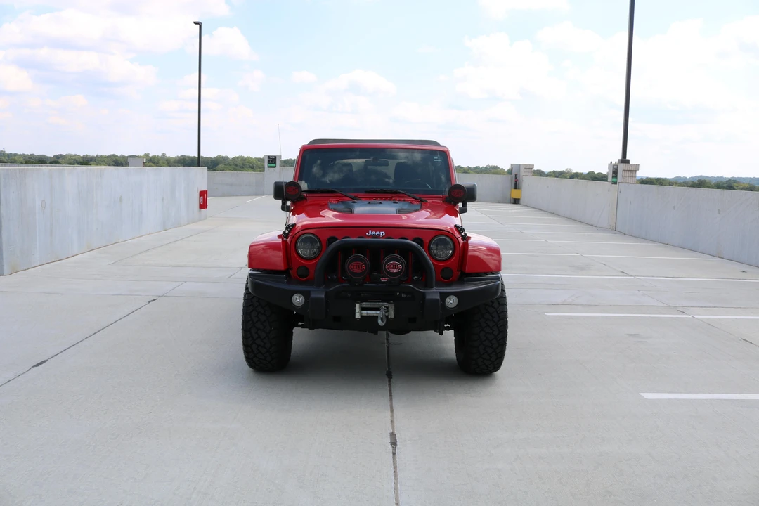 2012 Jeep JK Wrangler - Image 6 of 21