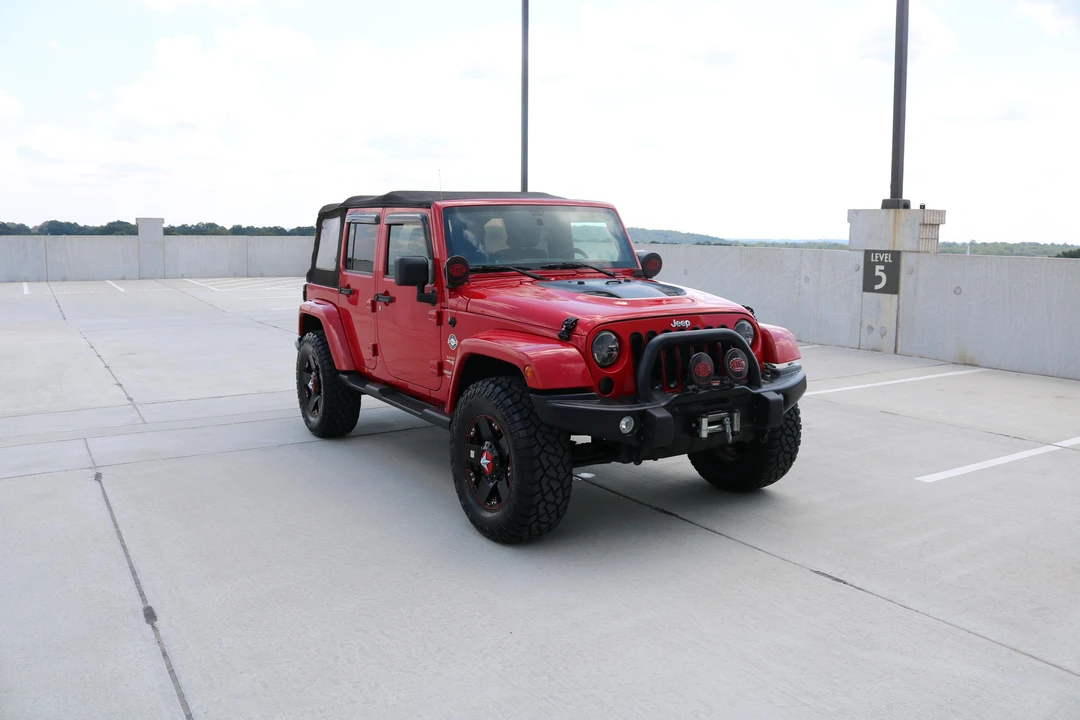 2012 Jeep JK Wrangler - Image 20 of 21