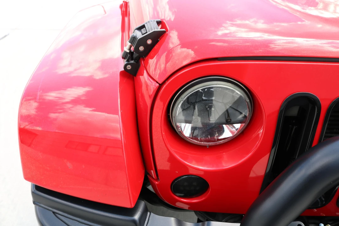 2012 Jeep JK Wrangler - Image 21 of 21
