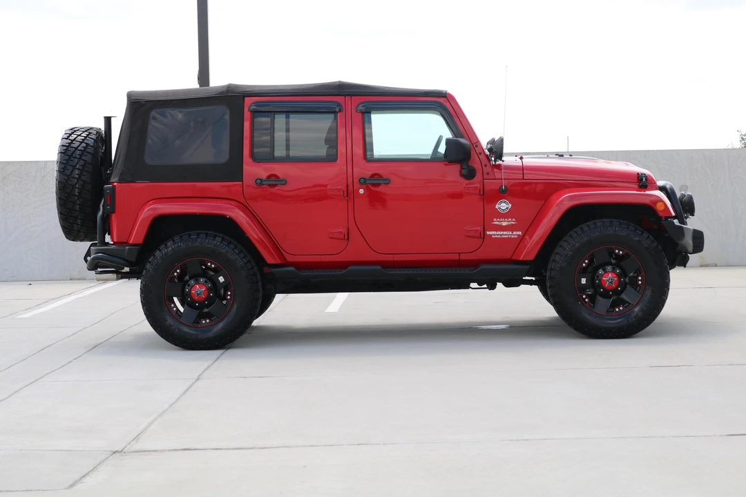 2012 Jeep JK Wrangler - Image 16 of 21