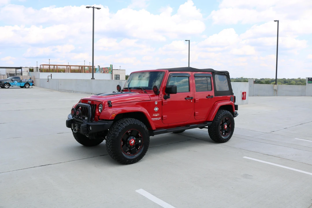 2012 Jeep JK Wrangler - Image 9 of 21