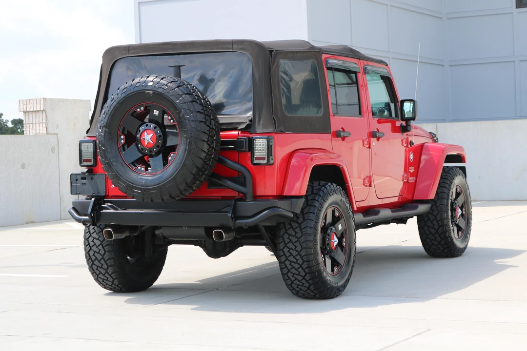 2012 Jeep JK Wrangler - Image 13 of 21