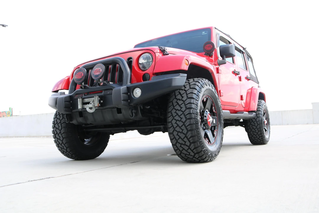 2012 Jeep JK Wrangler - Image 8 of 21