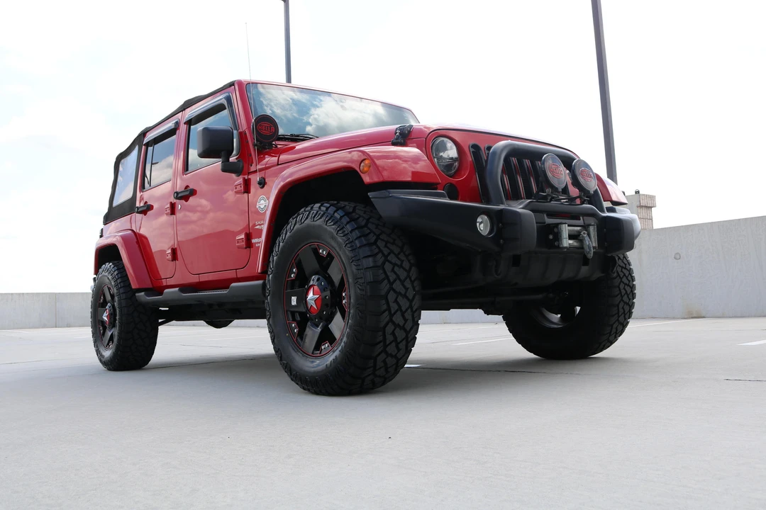 2012 Jeep JK Wrangler - Image 19 of 21