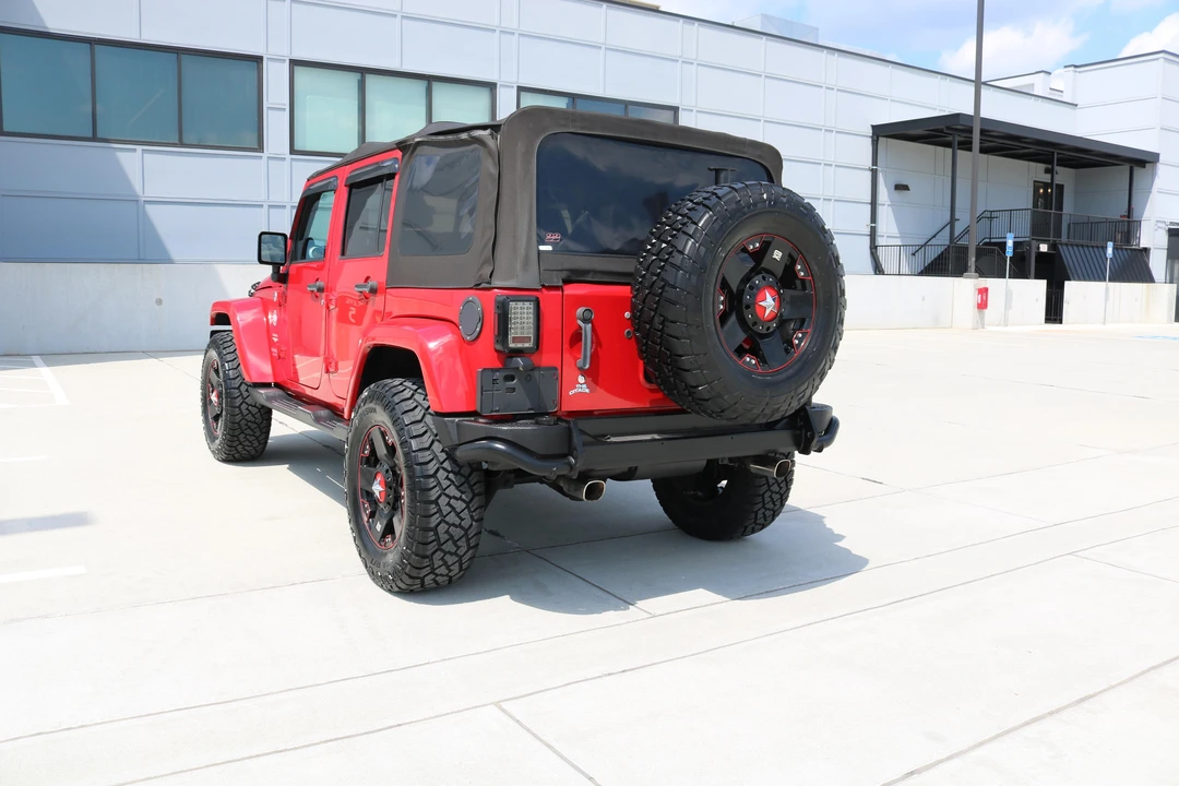 2012 Jeep JK Wrangler - Image 11 of 21