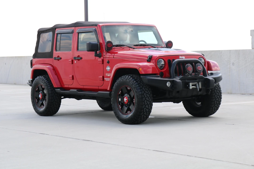 2012 Jeep JK Wrangler - Image 18 of 21