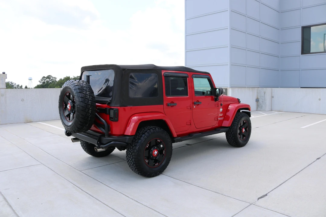 2012 Jeep JK Wrangler - Image 15 of 21