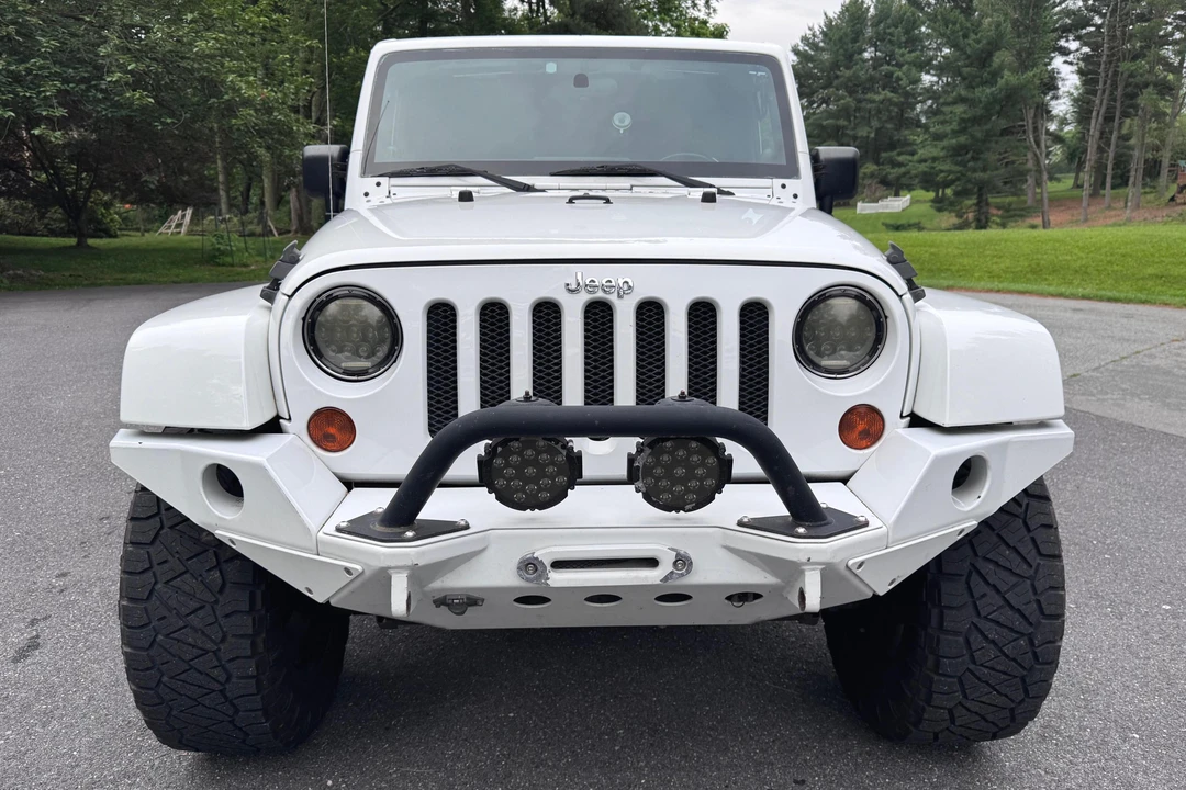2012 Jeep JK Wrangler - Image 2 of 31