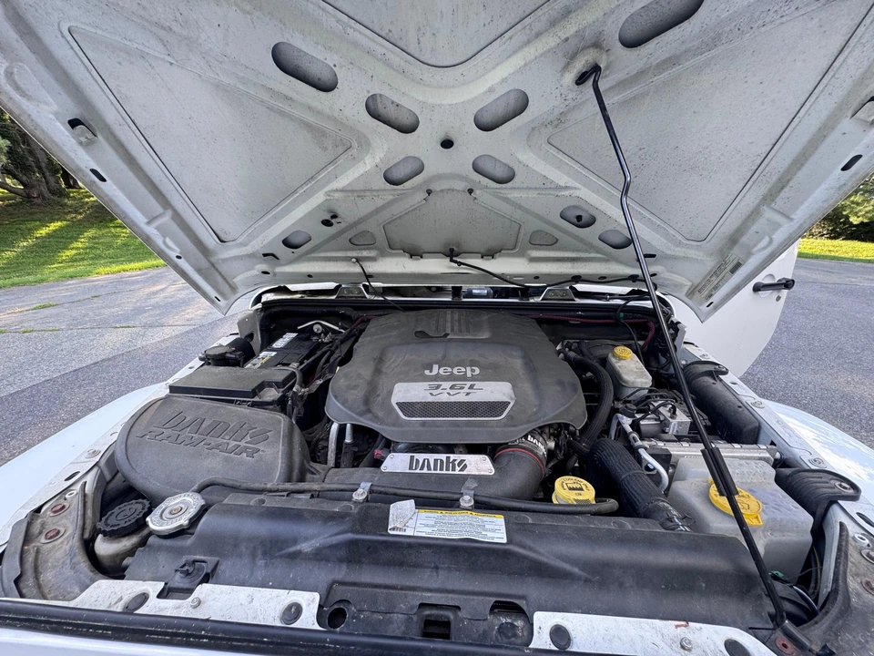 2012 Jeep JK Wrangler - Image 31 of 31