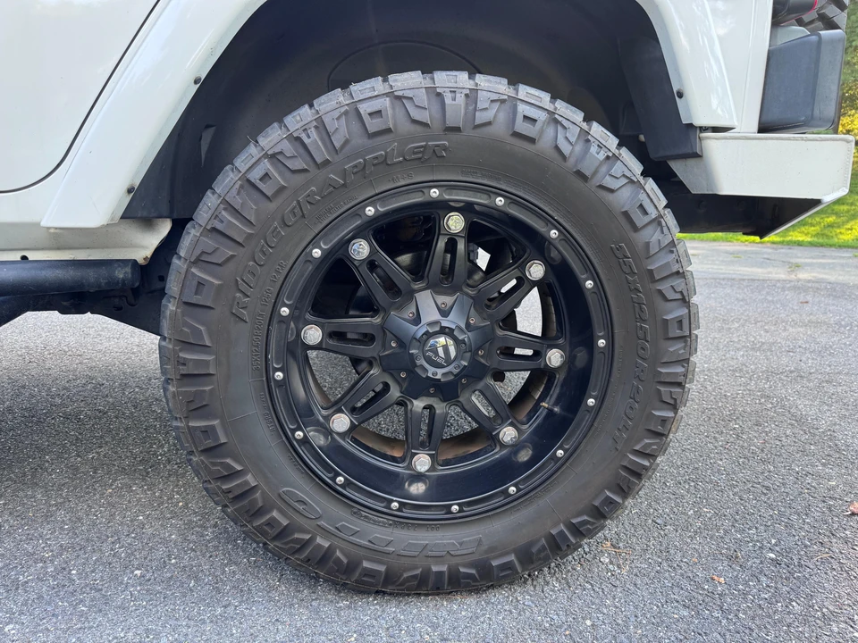 2012 Jeep JK Wrangler - Image 11 of 31