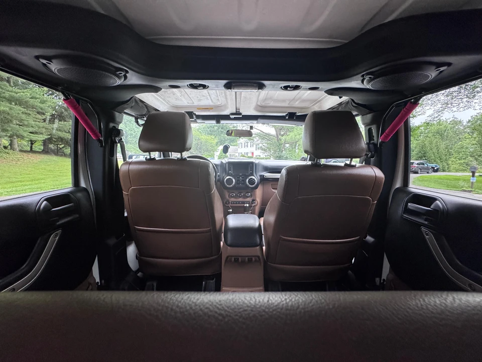 2012 Jeep JK Wrangler - Image 27 of 31