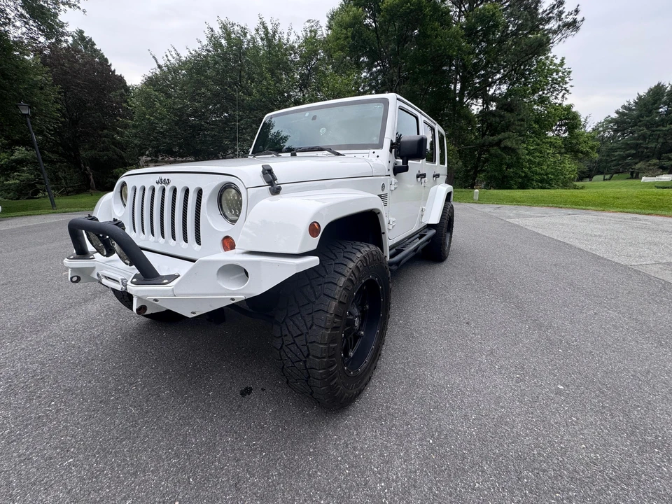 2012 Jeep JK Wrangler - Image 6 of 31