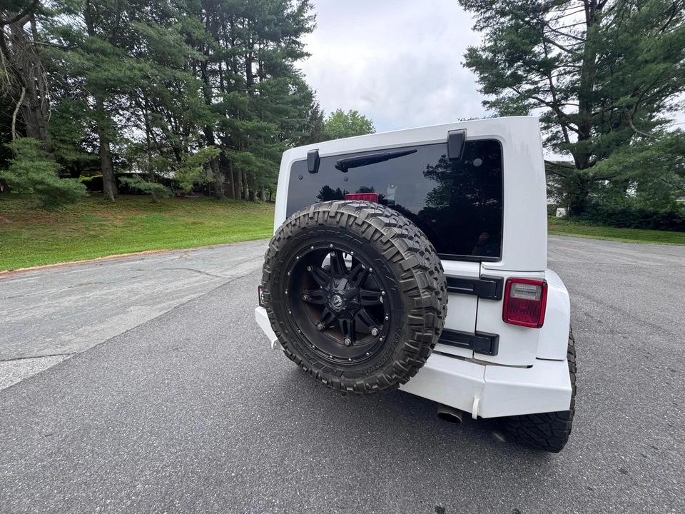 2012 Jeep JK Wrangler - Image 7 of 31