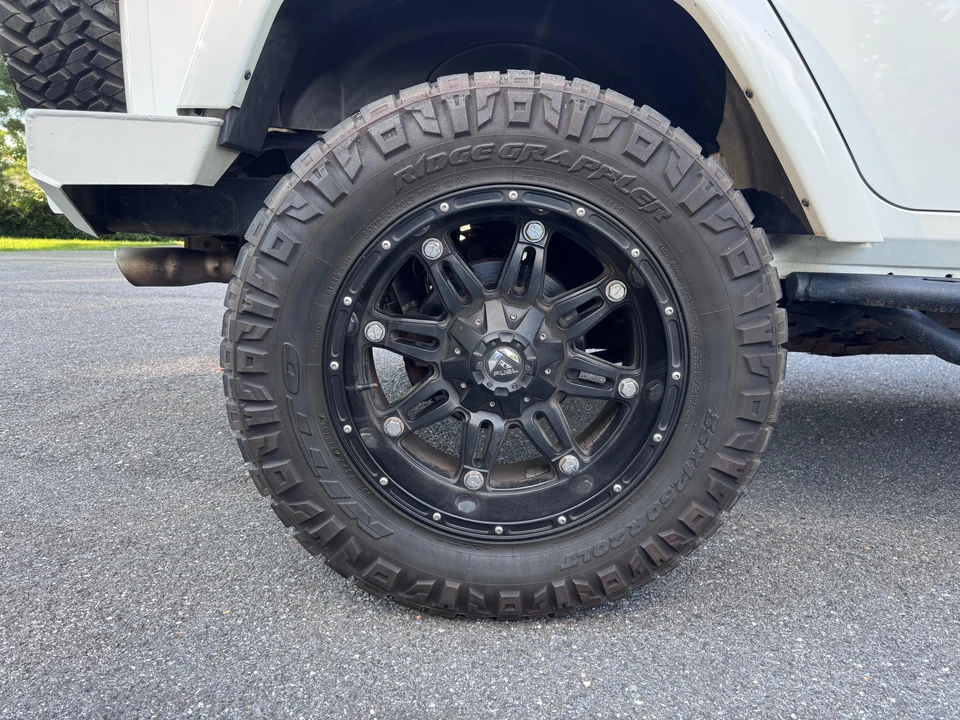 2012 Jeep JK Wrangler - Image 12 of 31