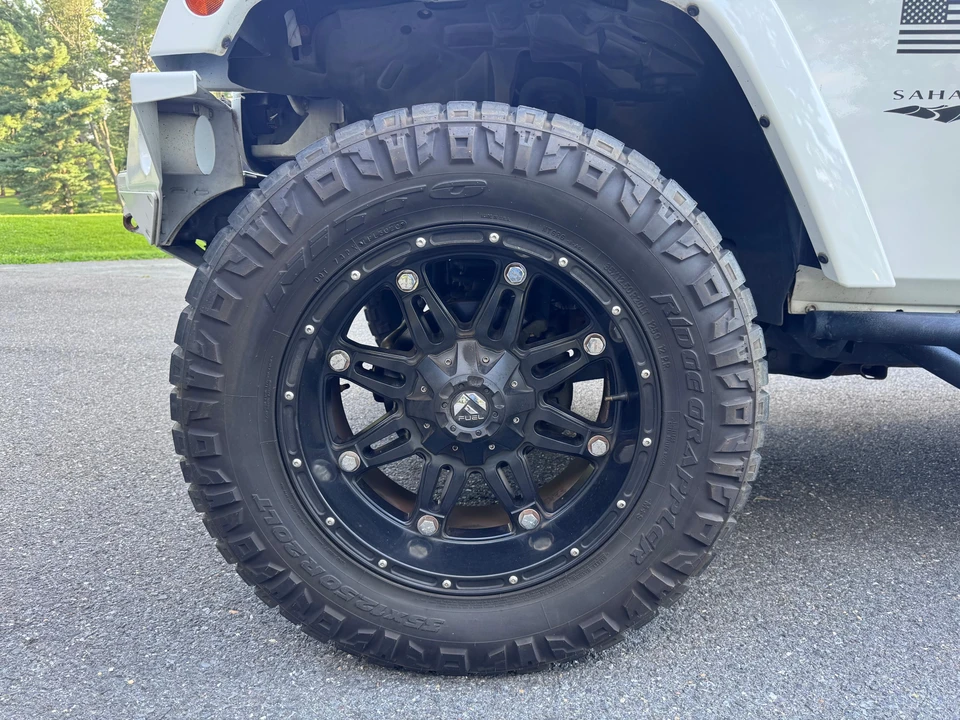 2012 Jeep JK Wrangler - Image 10 of 31