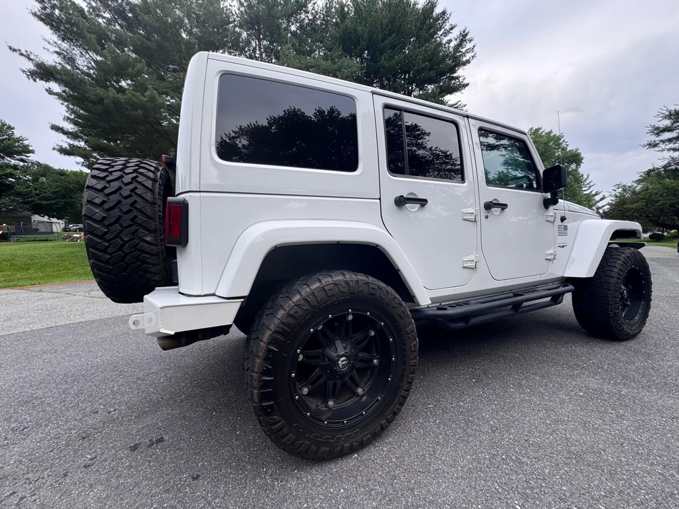 2012 Jeep JK Wrangler - Image 8 of 31