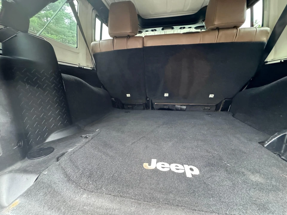 2012 Jeep JK Wrangler - Image 29 of 31