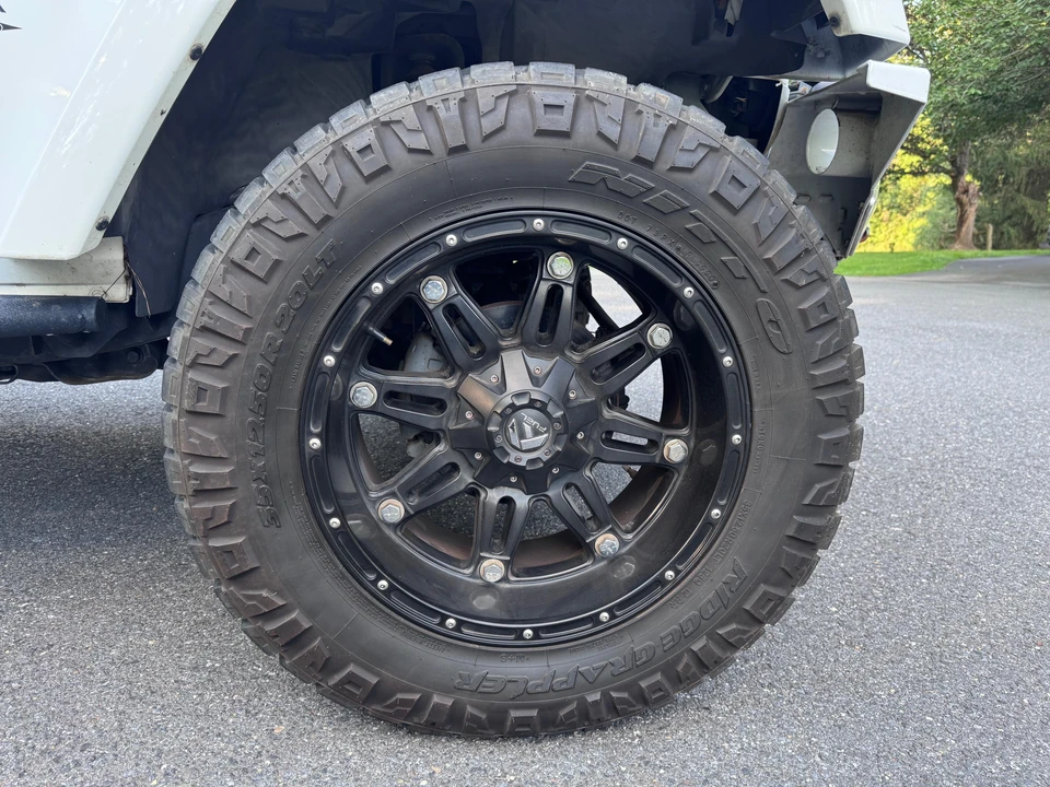 2012 Jeep JK Wrangler - Image 13 of 31
