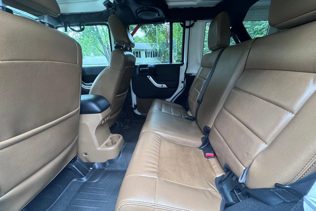 2012 Jeep JK Wrangler - Image 20 of 31