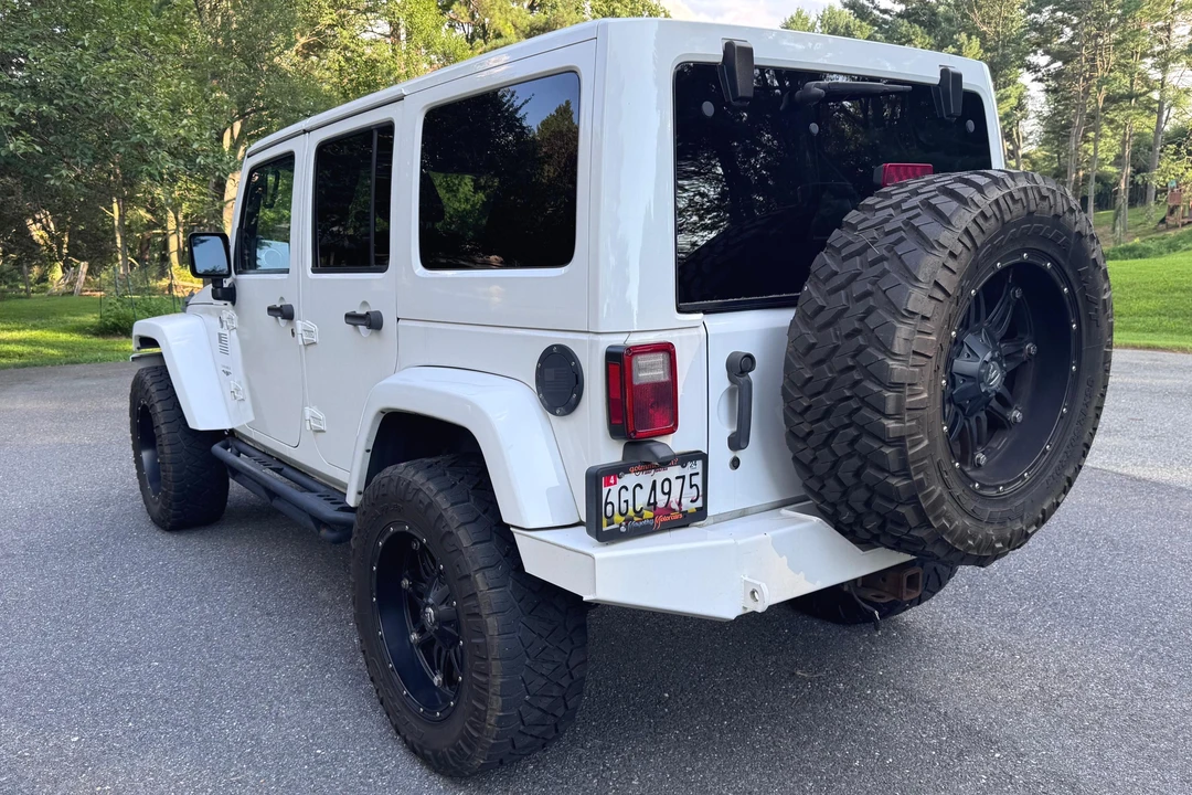 2012 Jeep JK Wrangler - Image 4 of 31