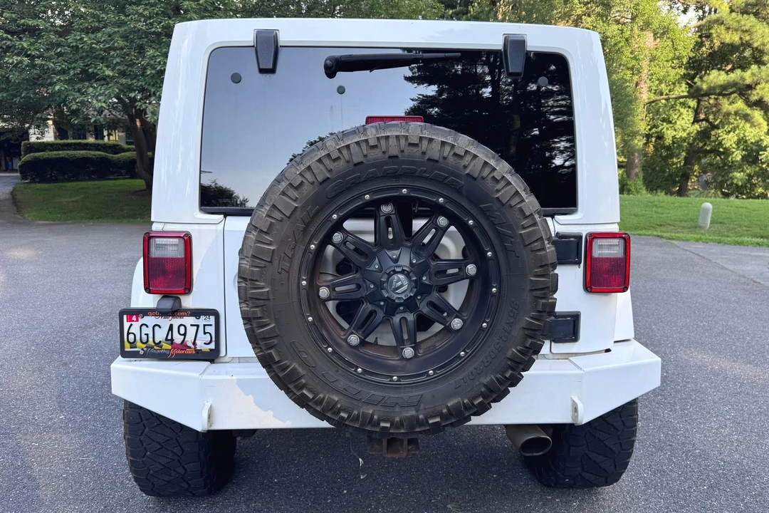 2012 Jeep JK Wrangler - Image 5 of 31
