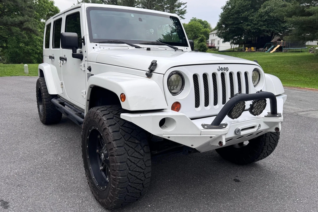 2012 Jeep JK Wrangler - Image 3 of 31