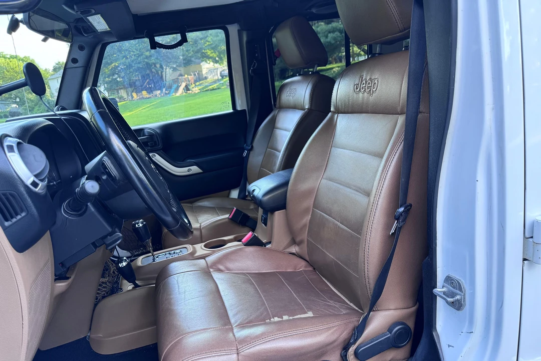 2012 Jeep JK Wrangler - Image 19 of 31