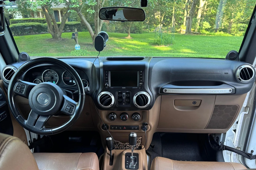 2012 Jeep JK Wrangler - Image 18 of 31