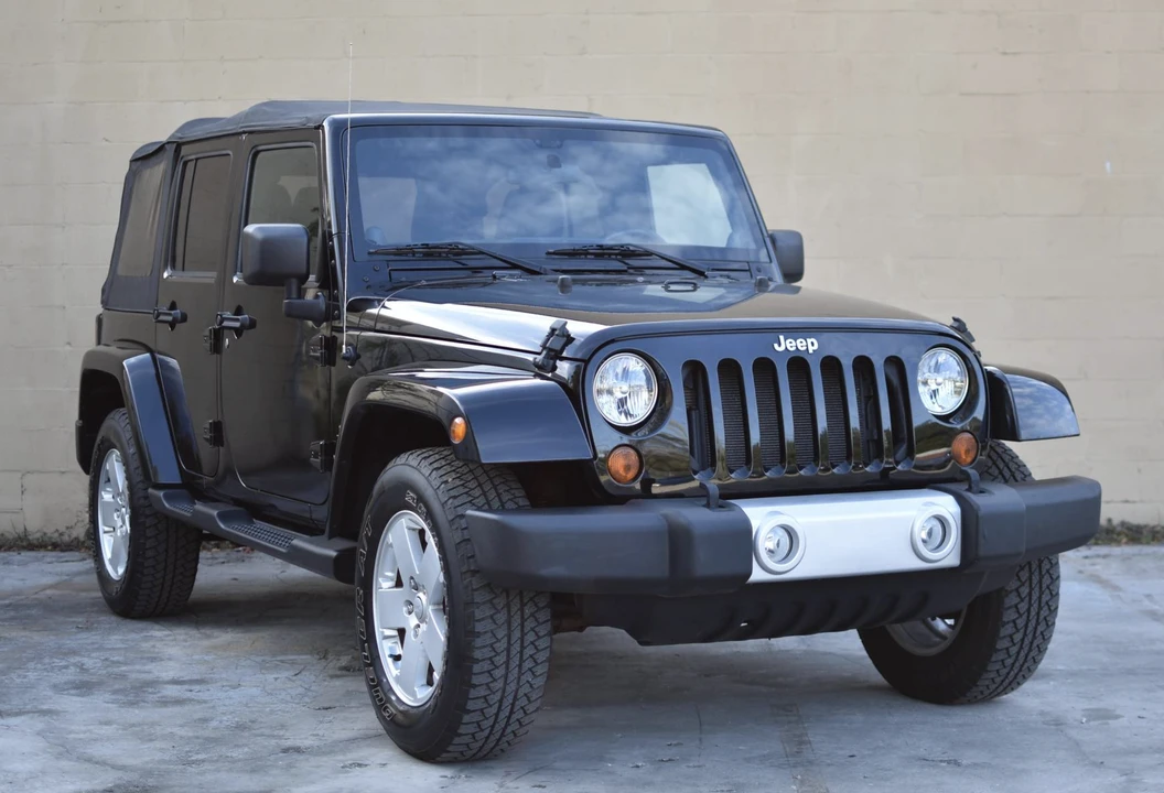 2012 Jeep JK Wrangler - Image 2 of 2